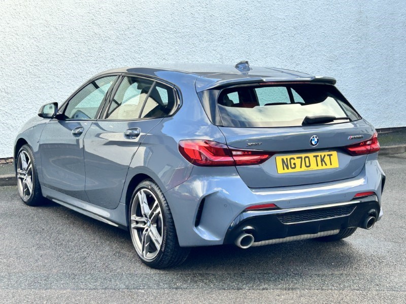 2021 (70) BMW 1 SERIES M135i xDrive 5dr Step Auto