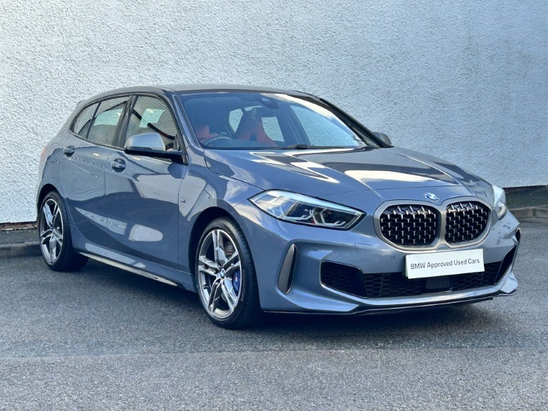2021 (70) BMW 1 SERIES M135i xDrive 5dr Step Auto