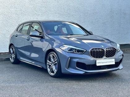 2021 (70) BMW 1 SERIES M135i xDrive 5dr Step Auto