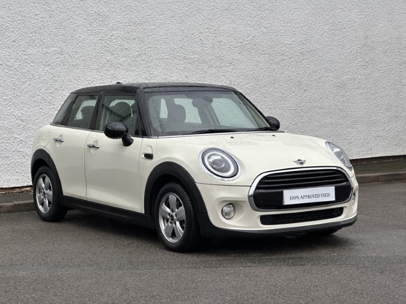 2018 (68) MINI HATCHBACK 1.5 Cooper II 5dr