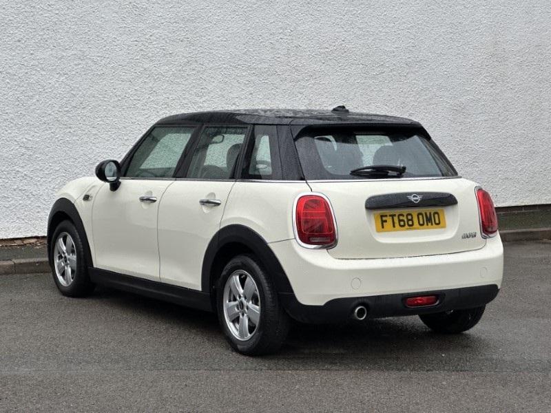 2018 (68) MINI HATCHBACK 1.5 Cooper II 5dr