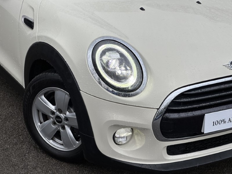 2018 (68) MINI HATCHBACK 1.5 Cooper II 5dr 4980423