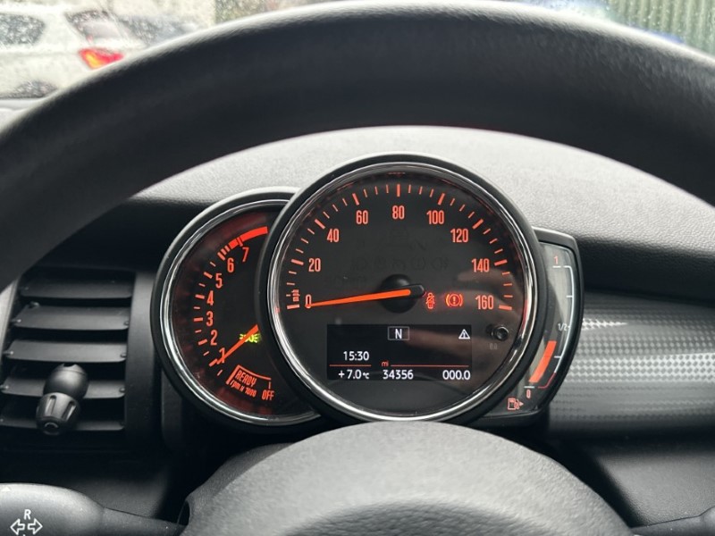 2018 (68) MINI HATCHBACK 1.5 Cooper II 5dr 4980438