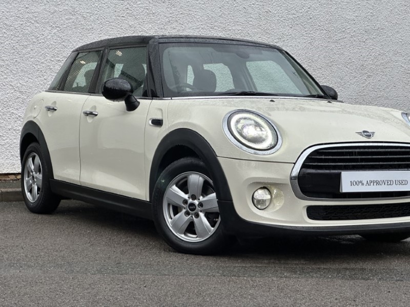 2018 (68) MINI HATCHBACK 1.5 Cooper II 5dr 4980422