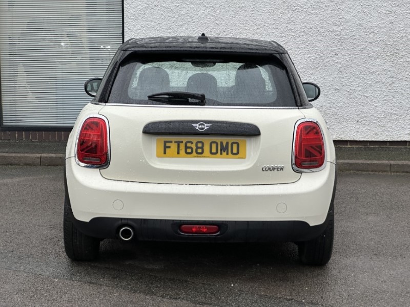 2018 (68) MINI HATCHBACK 1.5 Cooper II 5dr 4980410