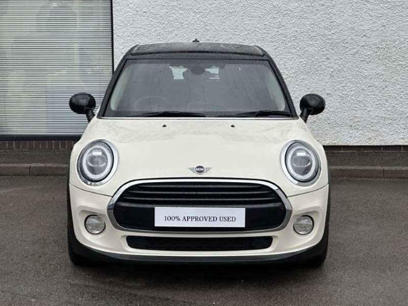 2018 (68) MINI HATCHBACK 1.5 Cooper II 5dr 4980428