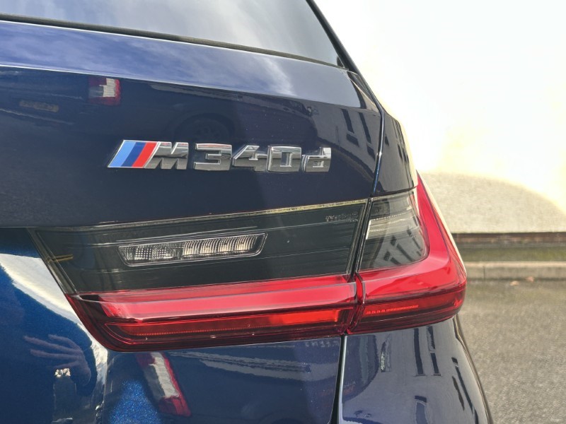 2022 (72) BMW 3 SERIES M340d xDrive MHT 5dr Step Auto 4969142