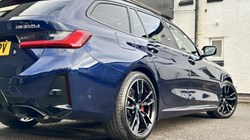 2022 (72) BMW 3 SERIES M340d xDrive MHT 5dr Step Auto 4969150