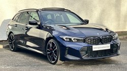 2022 (72) BMW 3 SERIES M340d xDrive MHT 5dr Step Auto 4969155