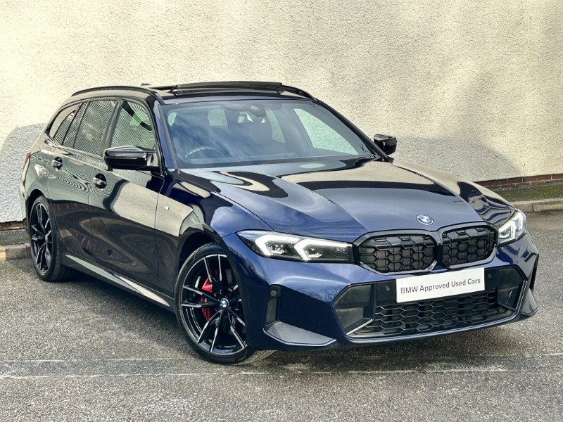 2022 (72) BMW 3 SERIES M340d xDrive MHT 5dr Step Auto 4969151