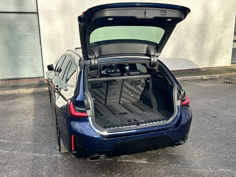 2022 (72) BMW 3 SERIES M340d xDrive MHT 5dr Step Auto 4969144