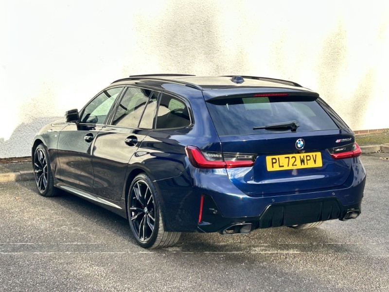 2022 (72) BMW 3 SERIES M340d xDrive MHT 5dr Step Auto