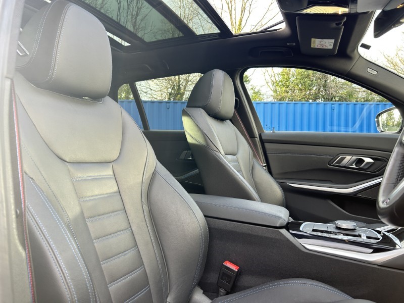 2022 (72) BMW 3 SERIES M340d xDrive MHT 5dr Step Auto 4969131