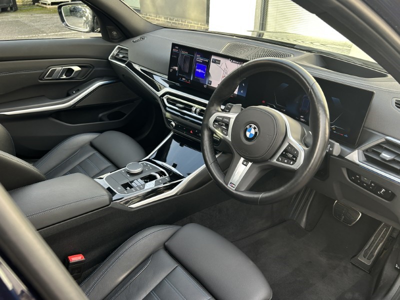 2022 (72) BMW 3 SERIES M340d xDrive MHT 5dr Step Auto 4969129