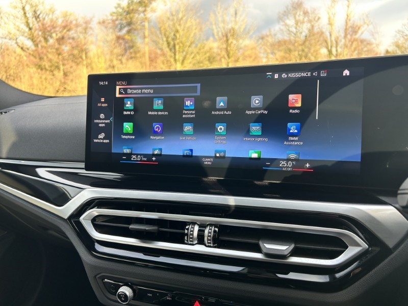 2022 (72) BMW 3 SERIES M340d xDrive MHT 5dr Step Auto 4969124