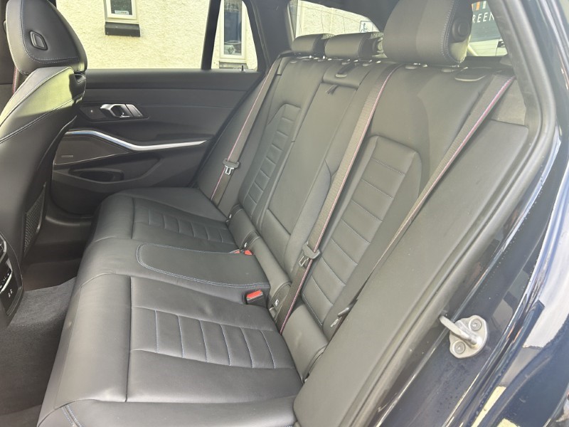 2022 (72) BMW 3 SERIES M340d xDrive MHT 5dr Step Auto 4969137