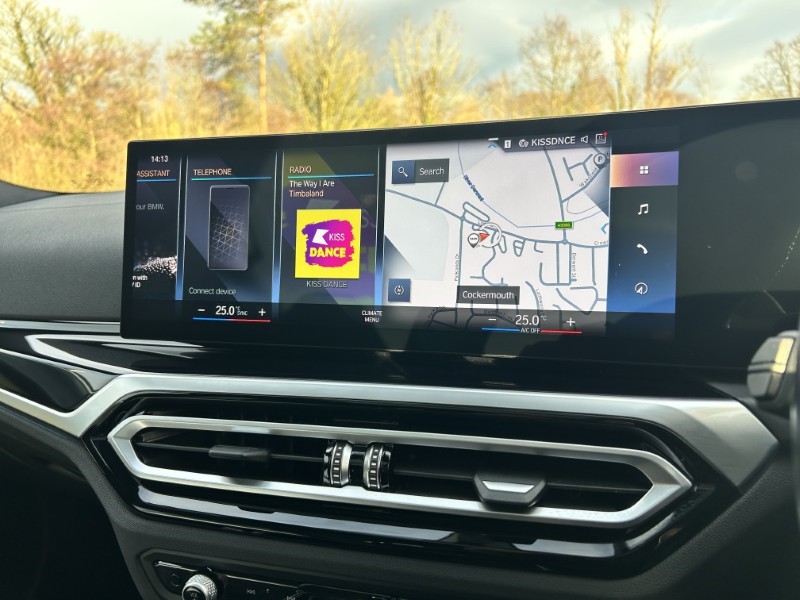 2022 (72) BMW 3 SERIES M340d xDrive MHT 5dr Step Auto 4969121