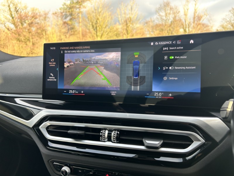 2022 (72) BMW 3 SERIES M340d xDrive MHT 5dr Step Auto 4969122