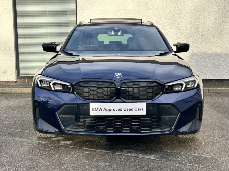 2022 (72) BMW 3 SERIES M340d xDrive MHT 5dr Step Auto 4969156