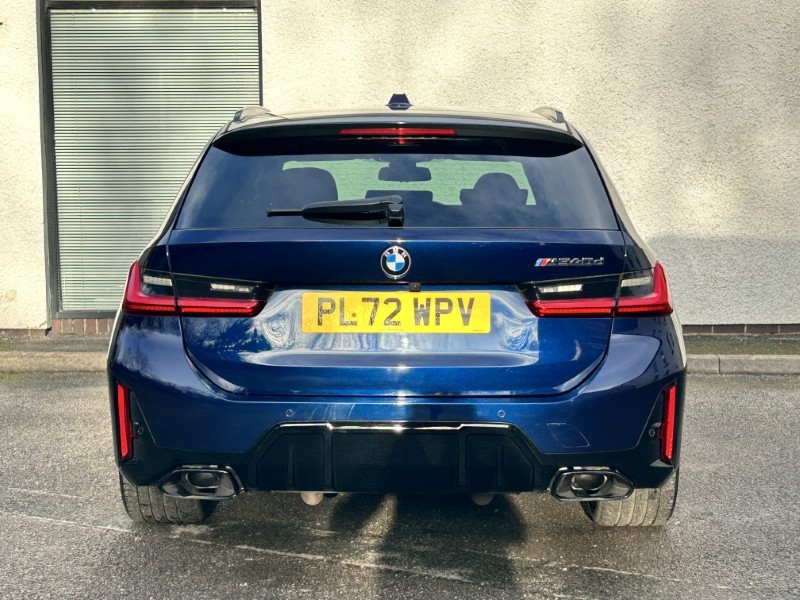 2022 (72) BMW 3 SERIES M340d xDrive MHT 5dr Step Auto 4969141