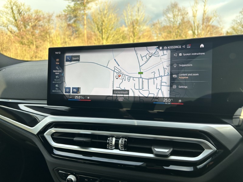 2022 (72) BMW 3 SERIES M340d xDrive MHT 5dr Step Auto 4969123