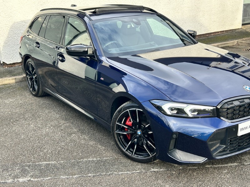 2022 (72) BMW 3 SERIES M340d xDrive MHT 5dr Step Auto 4969152