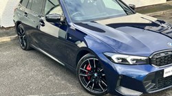 2022 (72) BMW 3 SERIES M340d xDrive MHT 5dr Step Auto 4969152
