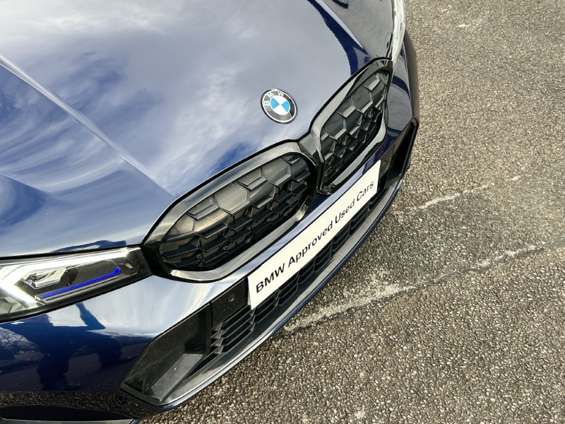 2022 (72) BMW 3 SERIES M340d xDrive MHT 5dr Step Auto 4969154