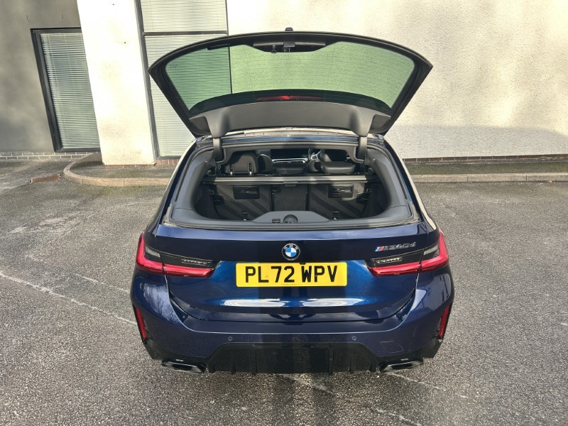 2022 (72) BMW 3 SERIES M340d xDrive MHT 5dr Step Auto 4969143