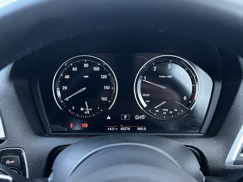 2018 (18) BMW 1 SERIES 120d xDrive M Sport Shadow Ed 5dr Step Auto 4997177