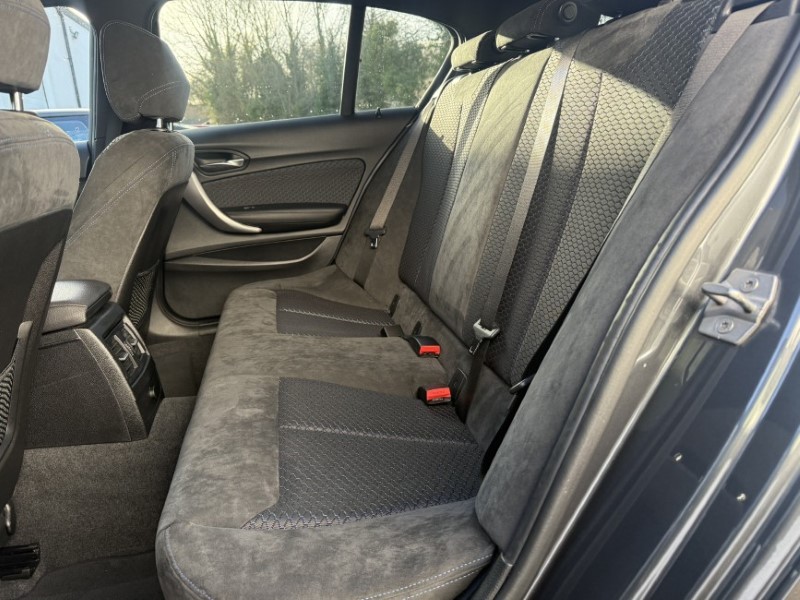 2018 (18) BMW 1 SERIES 120d xDrive M Sport Shadow Ed 5dr Step Auto 4997209