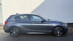 2018 (18) BMW 1 SERIES 120d xDrive M Sport Shadow Ed 5dr Step Auto 4997198