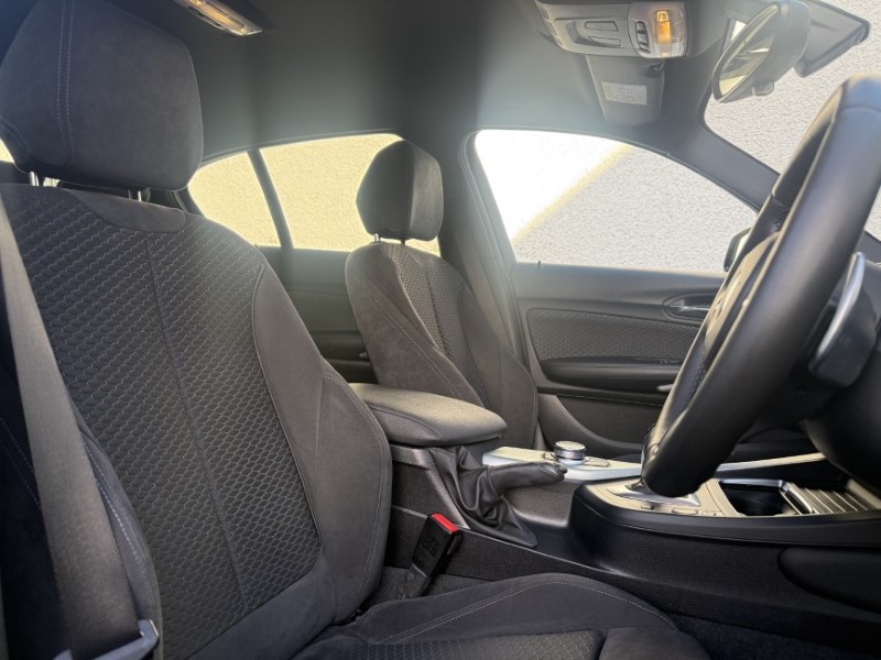 2018 (18) BMW 1 SERIES 120d xDrive M Sport Shadow Ed 5dr Step Auto 4997204