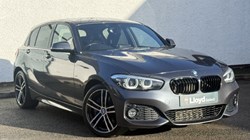 2018 (18) BMW 1 SERIES 120d xDrive M Sport Shadow Ed 5dr Step Auto 4997212