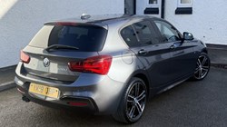 2018 (18) BMW 1 SERIES 120d xDrive M Sport Shadow Ed 5dr Step Auto 4997199
