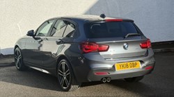 2018 (18) BMW 1 SERIES 120d xDrive M Sport Shadow Ed 5dr Step Auto 4997192