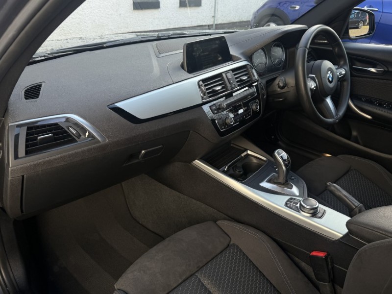 2018 (18) BMW 1 SERIES 120d xDrive M Sport Shadow Ed 5dr Step Auto 4997211