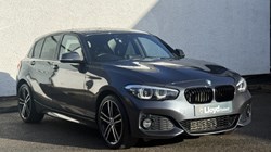 2018 (18) BMW 1 SERIES 120d xDrive M Sport Shadow Ed 5dr Step Auto 4997216