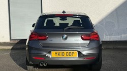 2018 (18) BMW 1 SERIES 120d xDrive M Sport Shadow Ed 5dr Step Auto 4997193
