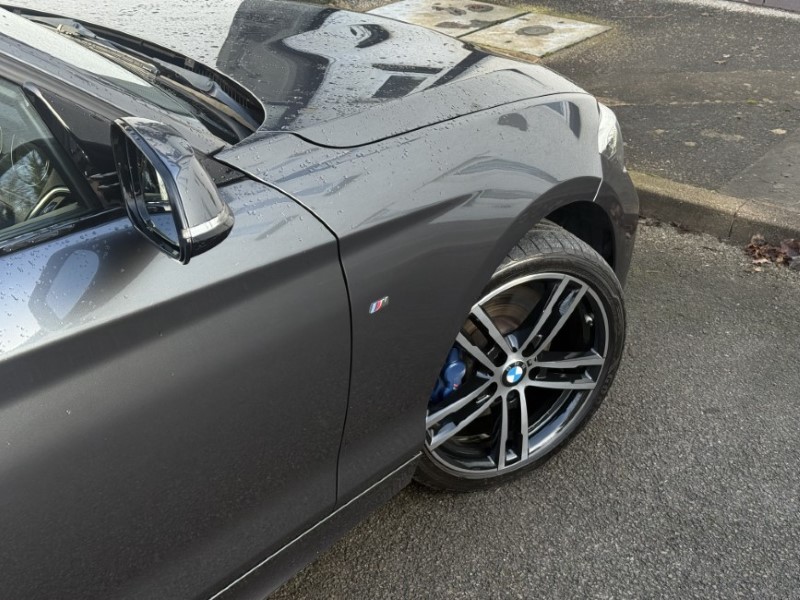 2018 (18) BMW 1 SERIES 120d xDrive M Sport Shadow Ed 5dr Step Auto 4997201