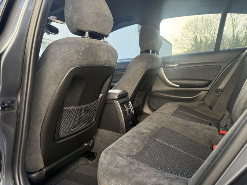 2018 (18) BMW 1 SERIES 120d xDrive M Sport Shadow Ed 5dr Step Auto 4997210