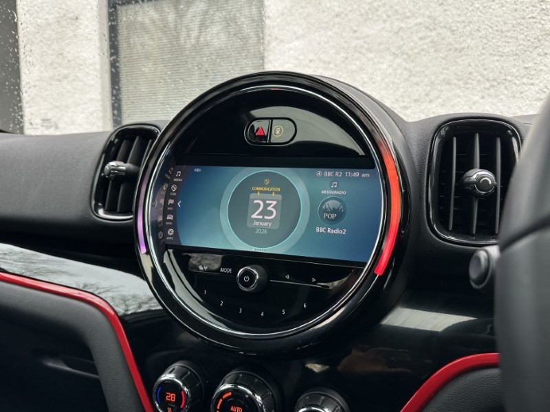 2022 (22) MINI COUNTRYMAN 1.5 Cooper Sport 5dr Auto 4983848