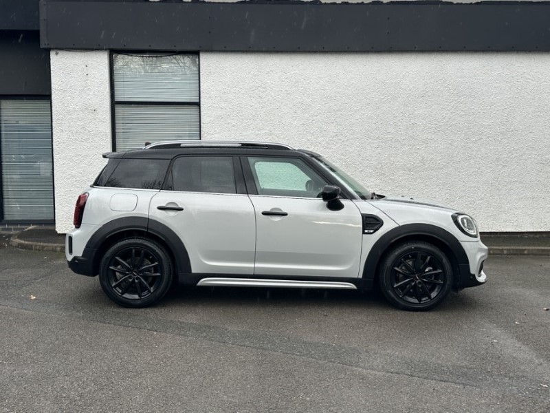 2022 (22) MINI COUNTRYMAN 1.5 Cooper Sport 5dr Auto 4983874