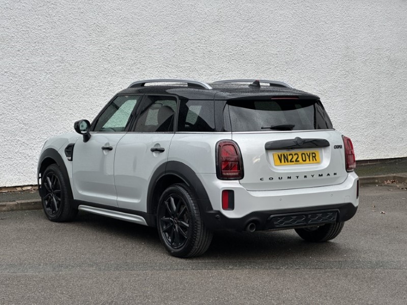 2022 (22) MINI COUNTRYMAN 1.5 Cooper Sport 5dr Auto