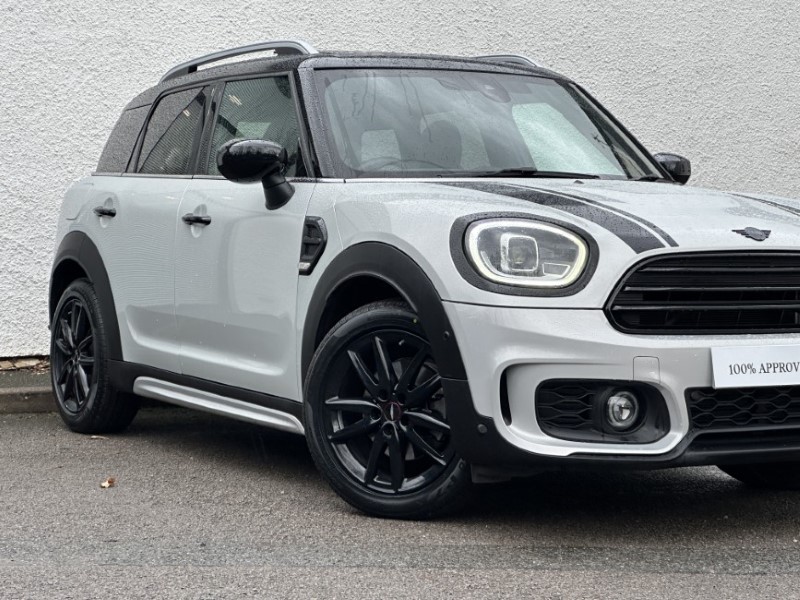 2022 (22) MINI COUNTRYMAN 1.5 Cooper Sport 5dr Auto 4983882
