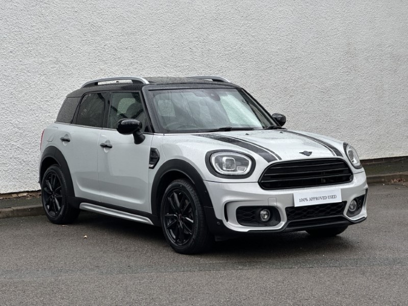 2022 (22) MINI COUNTRYMAN 1.5 Cooper Sport 5dr Auto