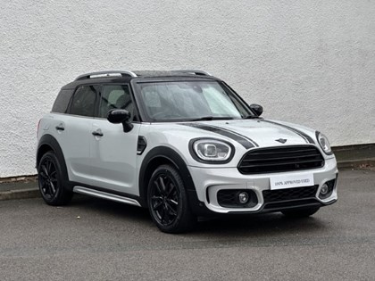 2022 (22) MINI COUNTRYMAN 1.5 Cooper Sport 5dr Auto