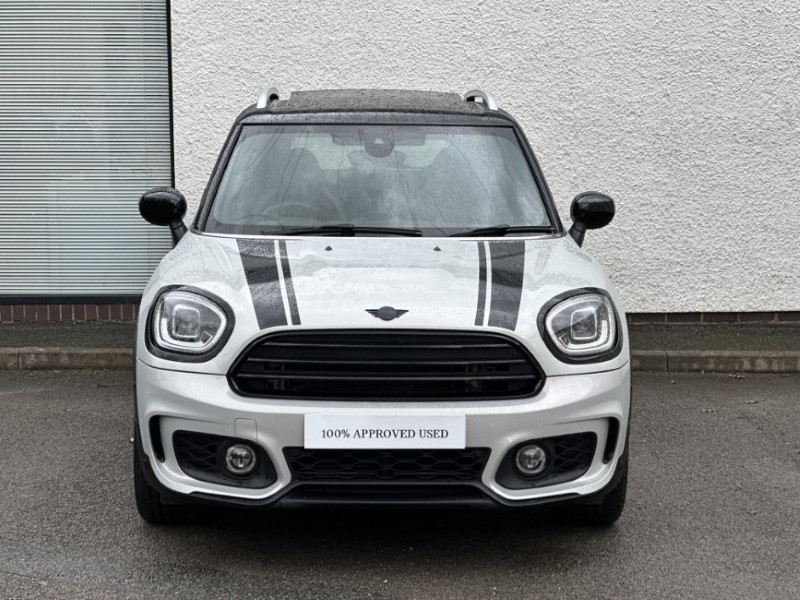 2022 (22) MINI COUNTRYMAN 1.5 Cooper Sport 5dr Auto 4983890