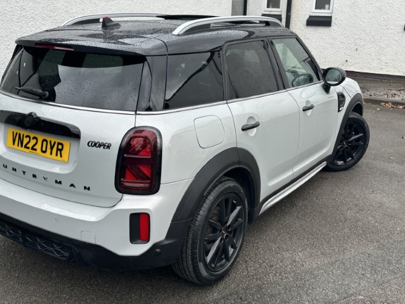 2022 (22) MINI COUNTRYMAN 1.5 Cooper Sport 5dr Auto 4983880