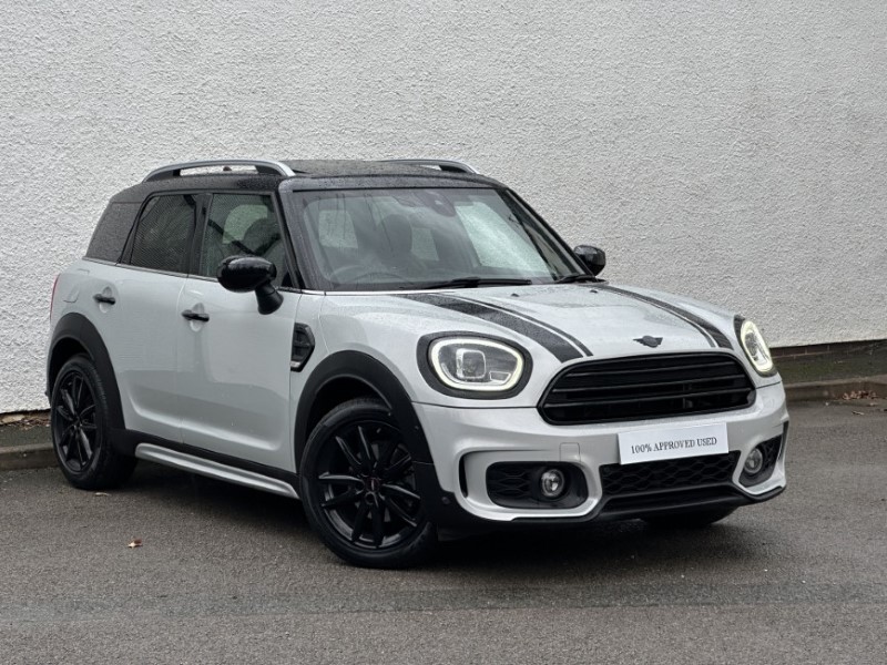 2022 (22) MINI COUNTRYMAN 1.5 Cooper Sport 5dr Auto 4983881